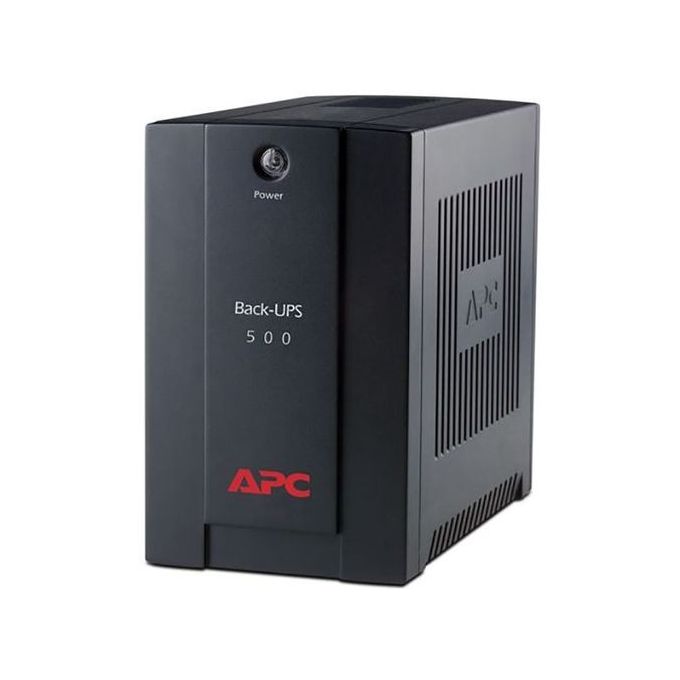 BX500CI Back-UPS 500VA - Black