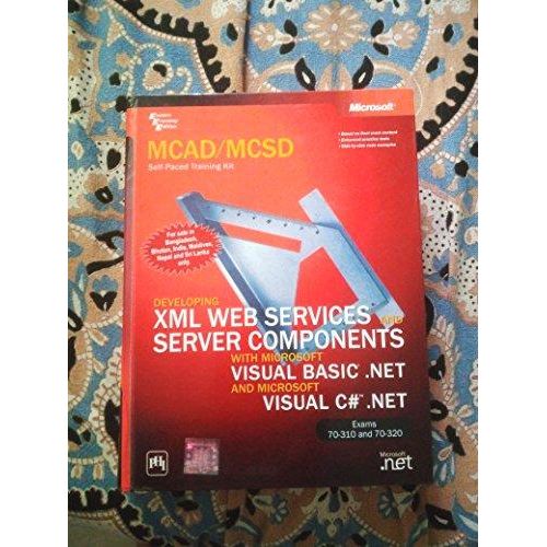 MCAD/MCSD Self-Paced Training Kit ,Ed. :1