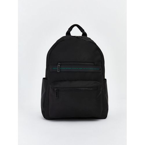 Men's Zip-Up Backpack