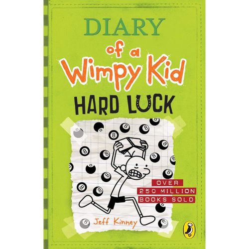Diary of a Wimpy Kid - Hard Luck - 8