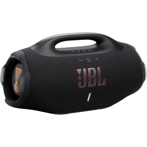 Boombox 4 - Bluetooth Speakers - Black