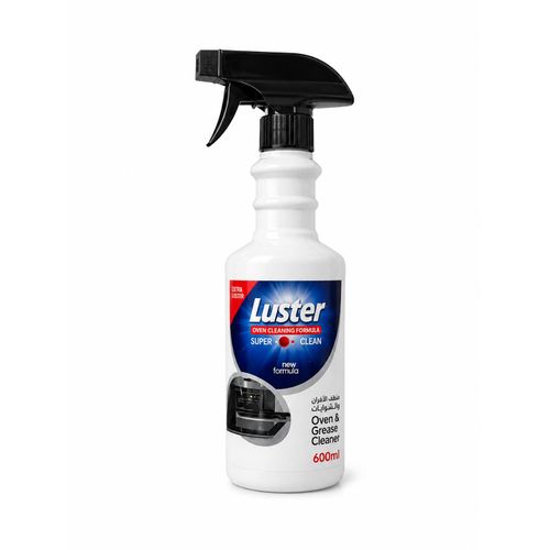 Powerful Oven & Grease Cleaner