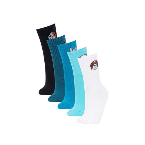 Boy 5 Piece Long sock - Karma