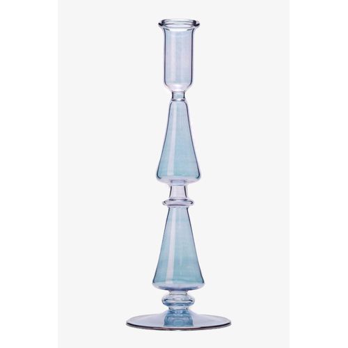 Stunning Glass Candle Holder