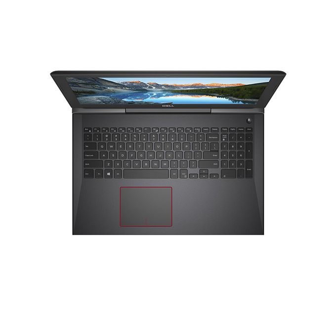 DELL Inspiron 15-5587 لاب توب ألعاب - انتل كور i7 - رام 16 جيجا بايت - هارد HDD 1 تيرا بايت + SSD 256 جيجا بايت - شاشة FHD 15.6 بوصة -رسومات 4 جيجا بايت - Ubuntu - أسود