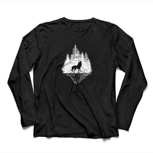 Cotton T-Shirt First Rate For Men