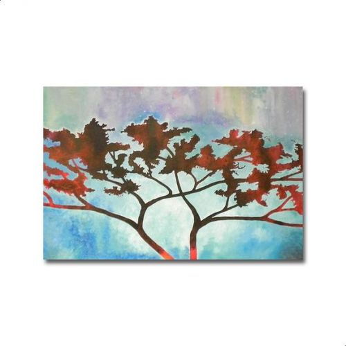 تابلو مودرن ملون بأبعاد 45x30 سم