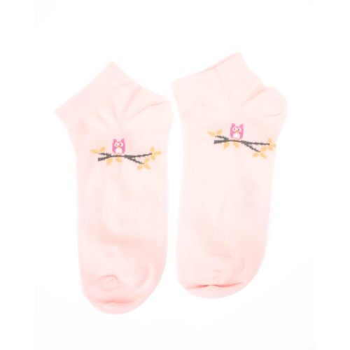 Women Socks - Rose