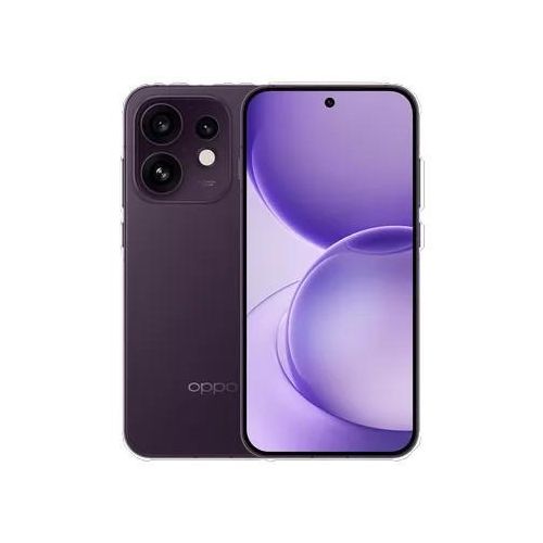 Reno 16F Smart Mobile Phone, Dual SIM, 256GB, 8 GB RAM, 5G - Purple