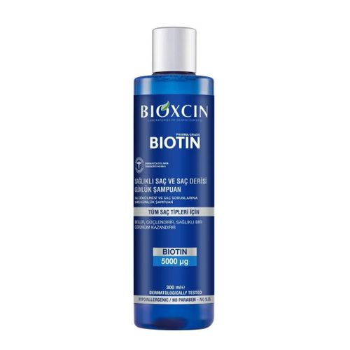 BIOXCIN BIOTIN SHAMPOO Healthy Hair And Scalp 300ML