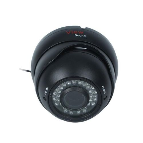 Td-004Zc90G Security Camera - Black