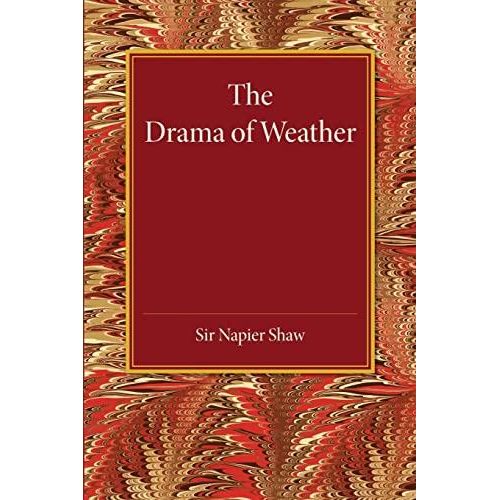 The Drama Of Weather ,Ed. :1