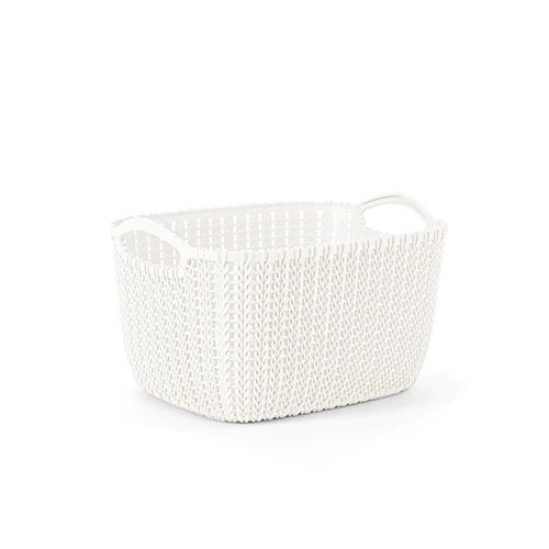 Multipurpose Large Basket For Bread And Storage