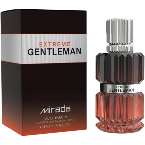 Gentleman Genius - EDP For Men - 100ml