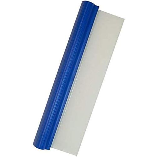 Silicone wiper for car glass and exterior body