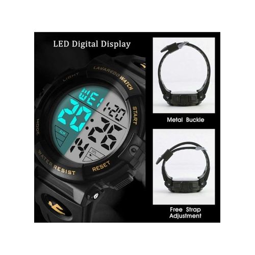 Men's Digital Sport Watch (1258
