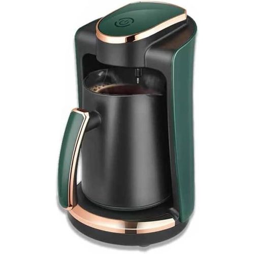 sk-0136 turkish coffee maker 4 cups - 550 watt - 250 ml