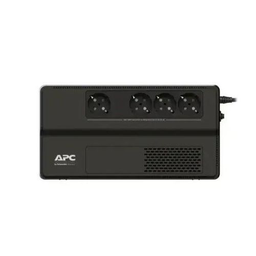 BV1000I-GR Back UPS, Floor/Wall Mount, 1000VA/600W, 230V, 4x CEE 7/3 Schuko outlets, AVR