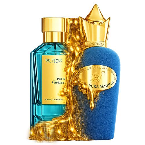 Supura Unisex Extrait de Parfum