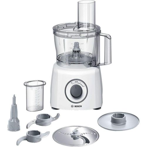 MultiTalent 3 Food Processor 800W 2.3 L 800.0 W MCM3200W White/Grey