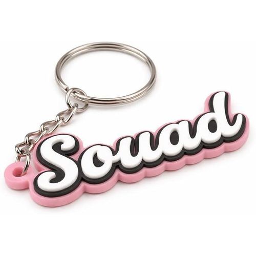 Souad Keychain - Personalized Name Keychain - Souad Personalized Gift for Friends, Family, Lovers, Best Friend, Birthday, Anniversary, Graduation, Christmas, Valentine's Day, Keepsake Jewelry