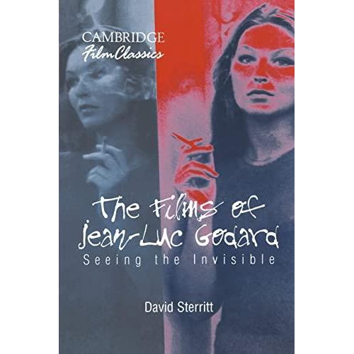 كتاب أفلام جان لوك غودار: رؤية غير المرئي - كامبريدج يونيفرسيتي برس