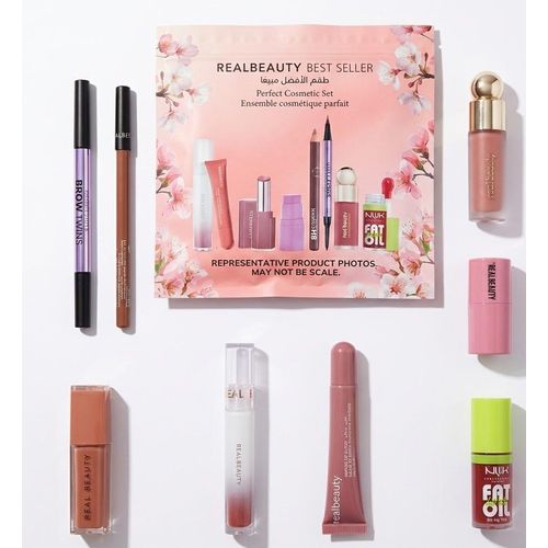 Signature Beauty Set – Everyday Beauty Essentials