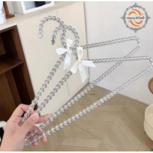 Non-slip Home Metal Drying Rack Clothes Hangers - 2 Pcs AH-258-455