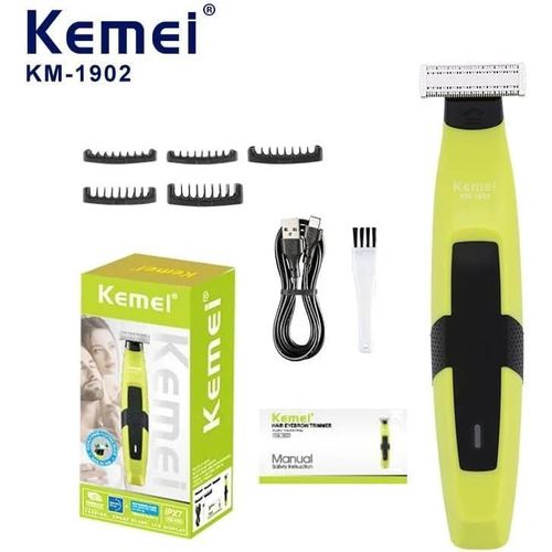 KM-1902- Body Grooming Machine for Sensitive Areas