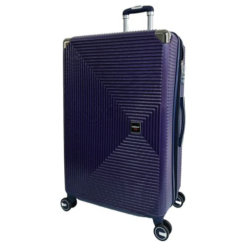 Luggage Trolley Travel Bag 30 Expandable and Lightweight Modern Design 360 Degree Spinner Wheels with Combination Lock