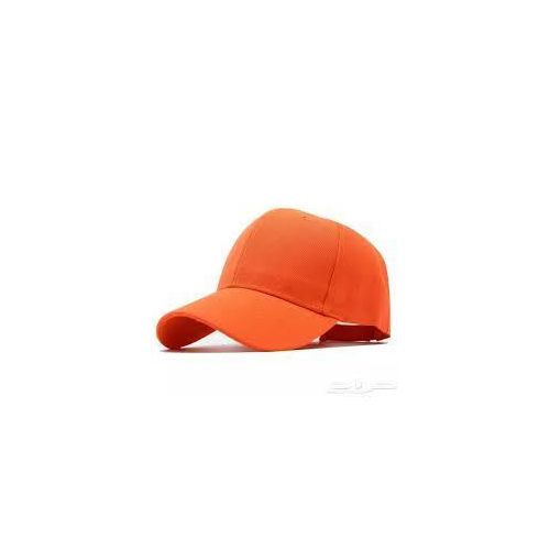 Solid Cap Unisex - orang