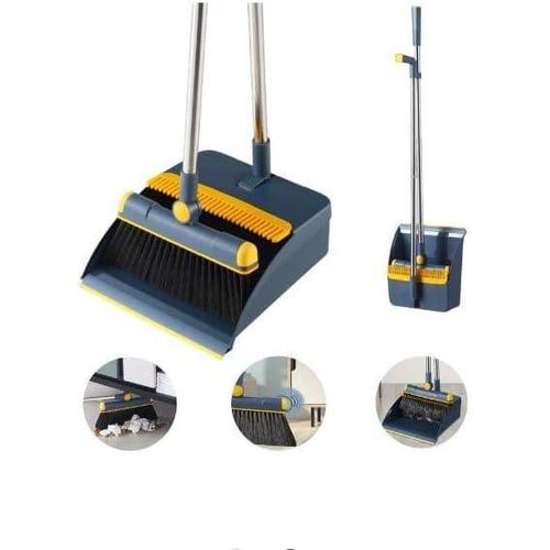 Broom and Dustpan
