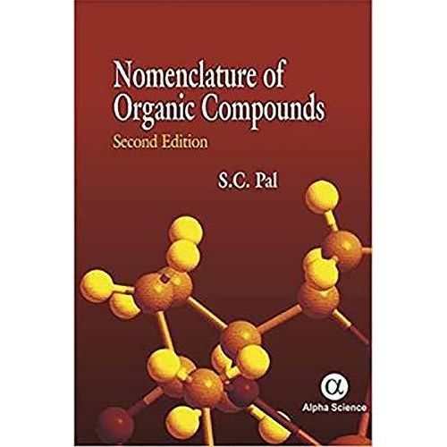 نظام تسمية المركبات العضوية، الطبعة الثانية