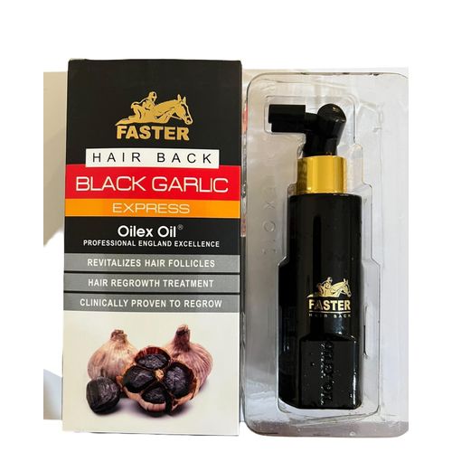 Hair Black Garlic Hair Regrowth Treatment 100ml