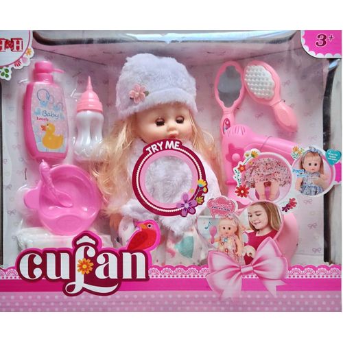 A doll for children