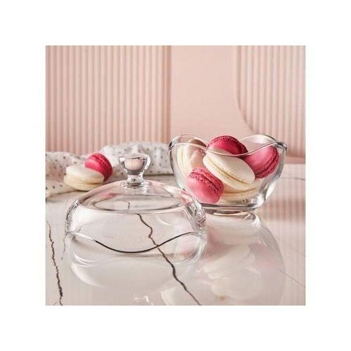 Pasabahce Glass Candy Bowl