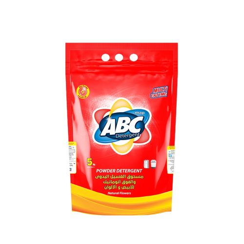 HAND WASH Powder Detergent - 5 Kg
