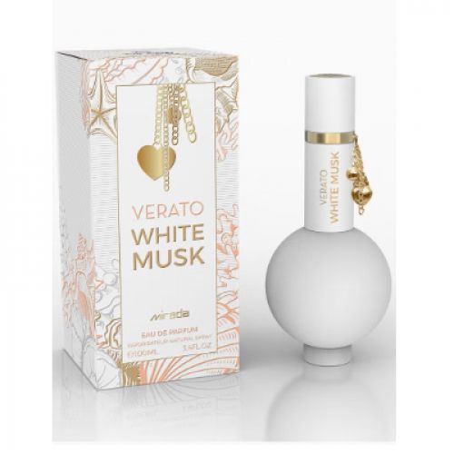 Verato White Musk - For Women - EDP - 100ml