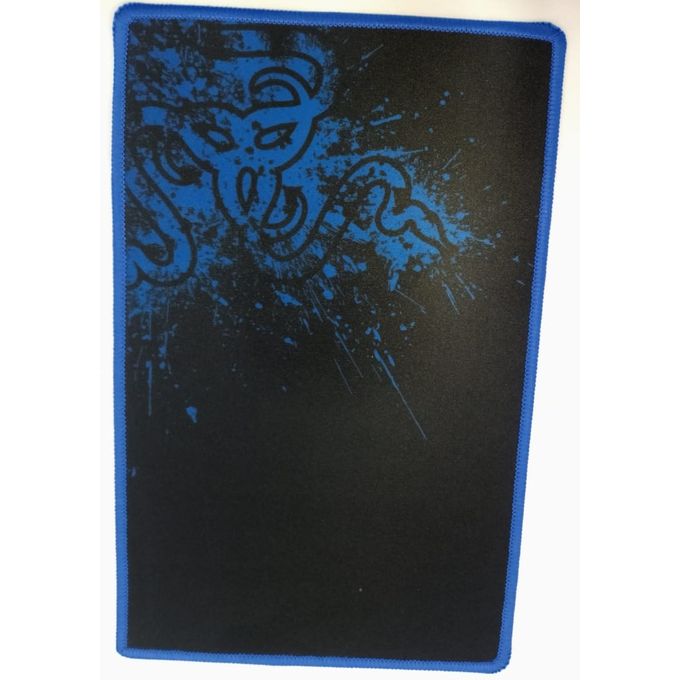 Order Printed Gaming Mouse Pad 30*20 Cm Blue/Black at Best Price