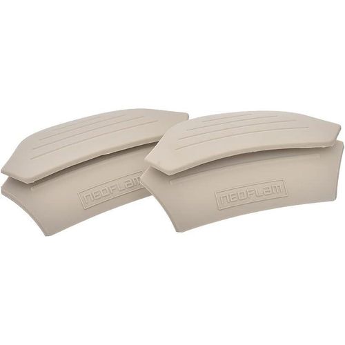 Silicone Oven Mitts Set of 2 - Multi Color