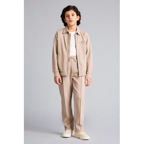 Boy Regular Fit Trousers