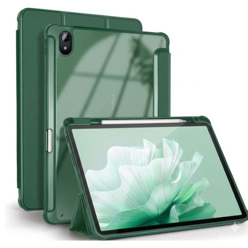 Case Compatible with Huawei MatePad 11.5s 2024 11.5 2025/2023 Air 11.5 with Pencil Holder Slim TPU Shockproof Cover with Protective Clear Back Case for Huawei MatePad 11.5S )