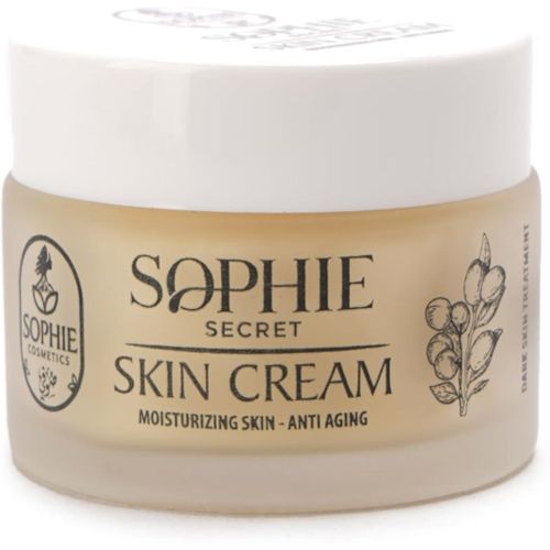 Sophie Argan Oil amp Shea Butter Skincare Cream 50 ml