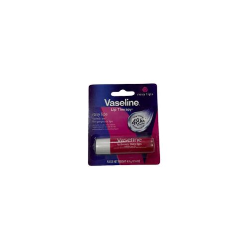 Lip Therapy Rosy Lips 4.8g – Tinted Lip Balm for Soft, Moisturized Lips