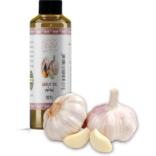 Ruby 100 Natural Essential Oils for Relaxation amp Skin Care 100ml Premium Long Lasting Scents Original Garlic Oil 100ml Nourishes Scalp amp Boosts Natural Hair Volume amp Shine