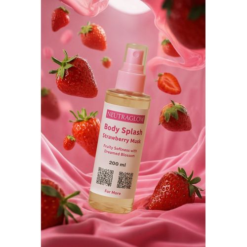 Body splash Strawberry Musk