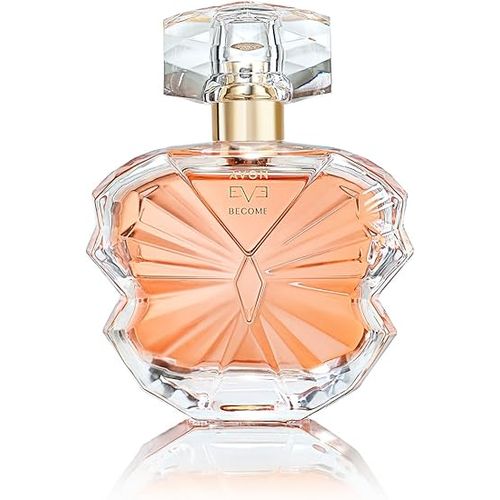 BECOME - EDP - FOR WOMEN - 50ML.