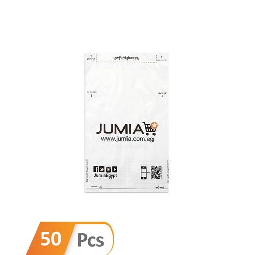 Small Size 1 Jumia Branded Flyers - 50 P... - (109)