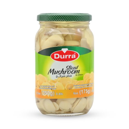 sliced mushroom 350g