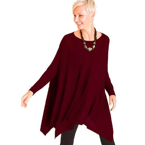 بلوزة نسائى قطن واسعة